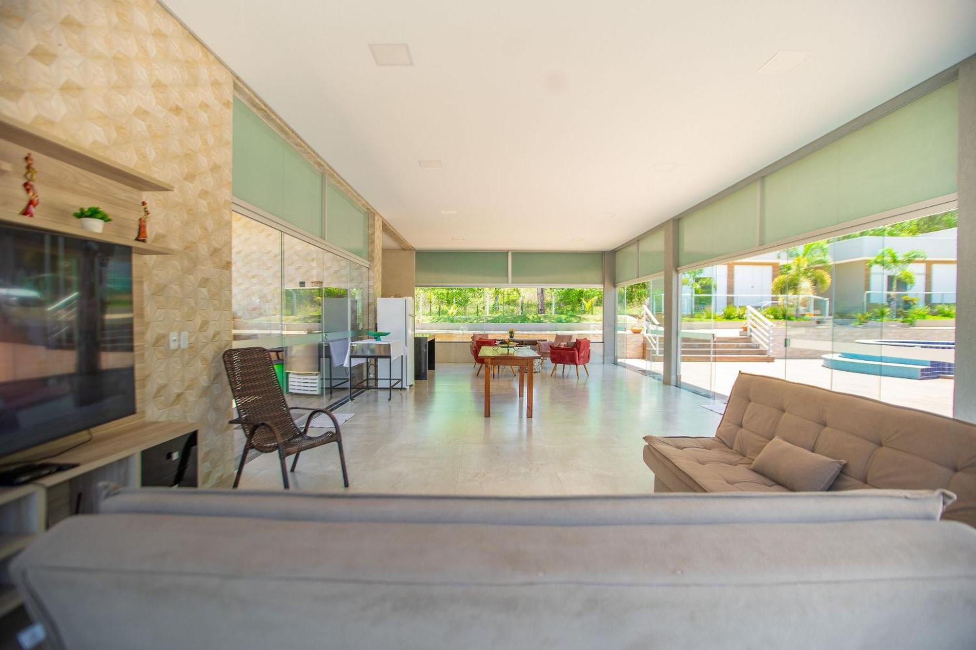 Conecte-se Com A Natureza Nesse Refugio Encantador Casa de férias