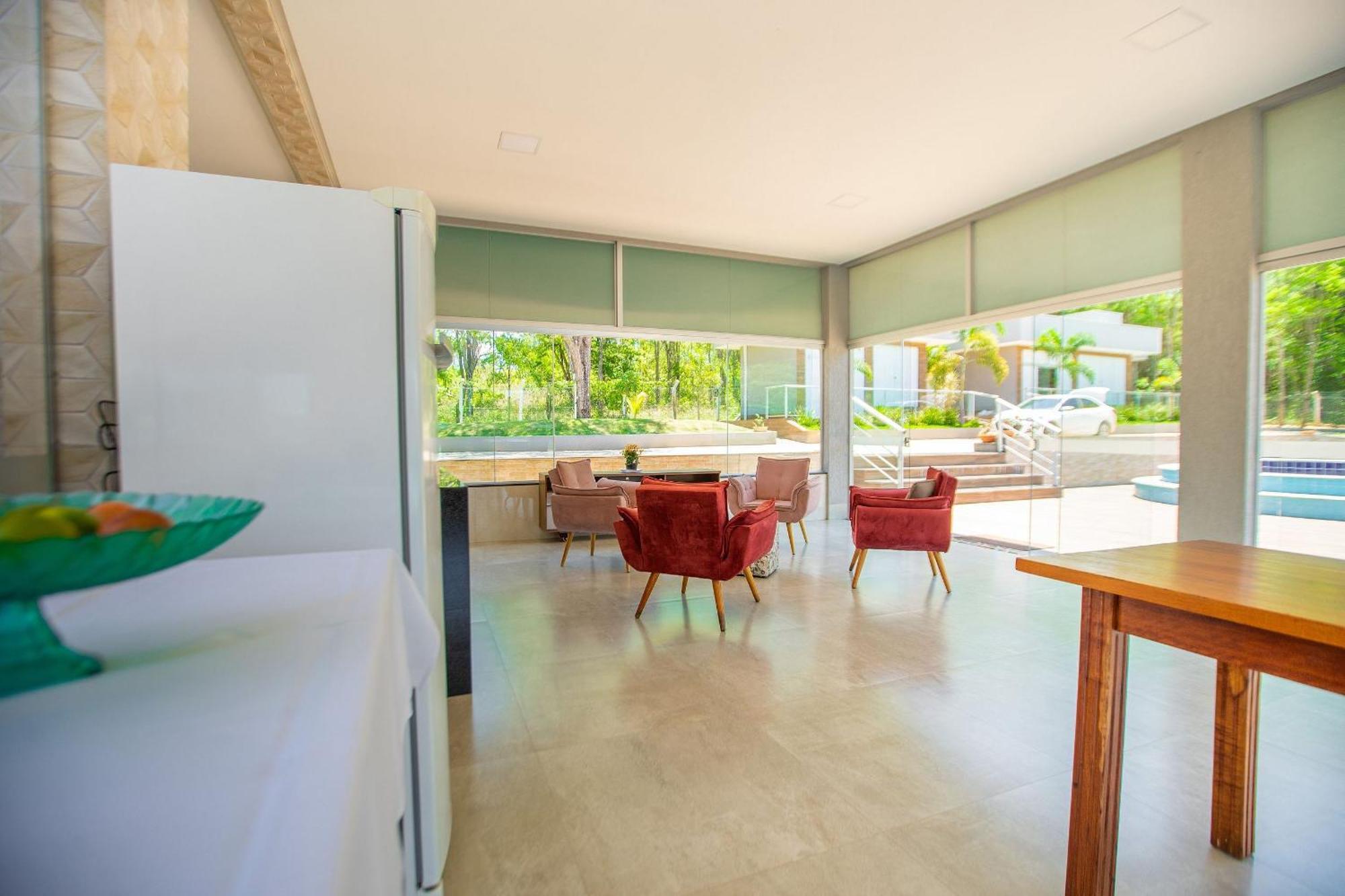 Casa de férias Conecte-se Com A Natureza Nesse Refugio Encantador Caldas Novas