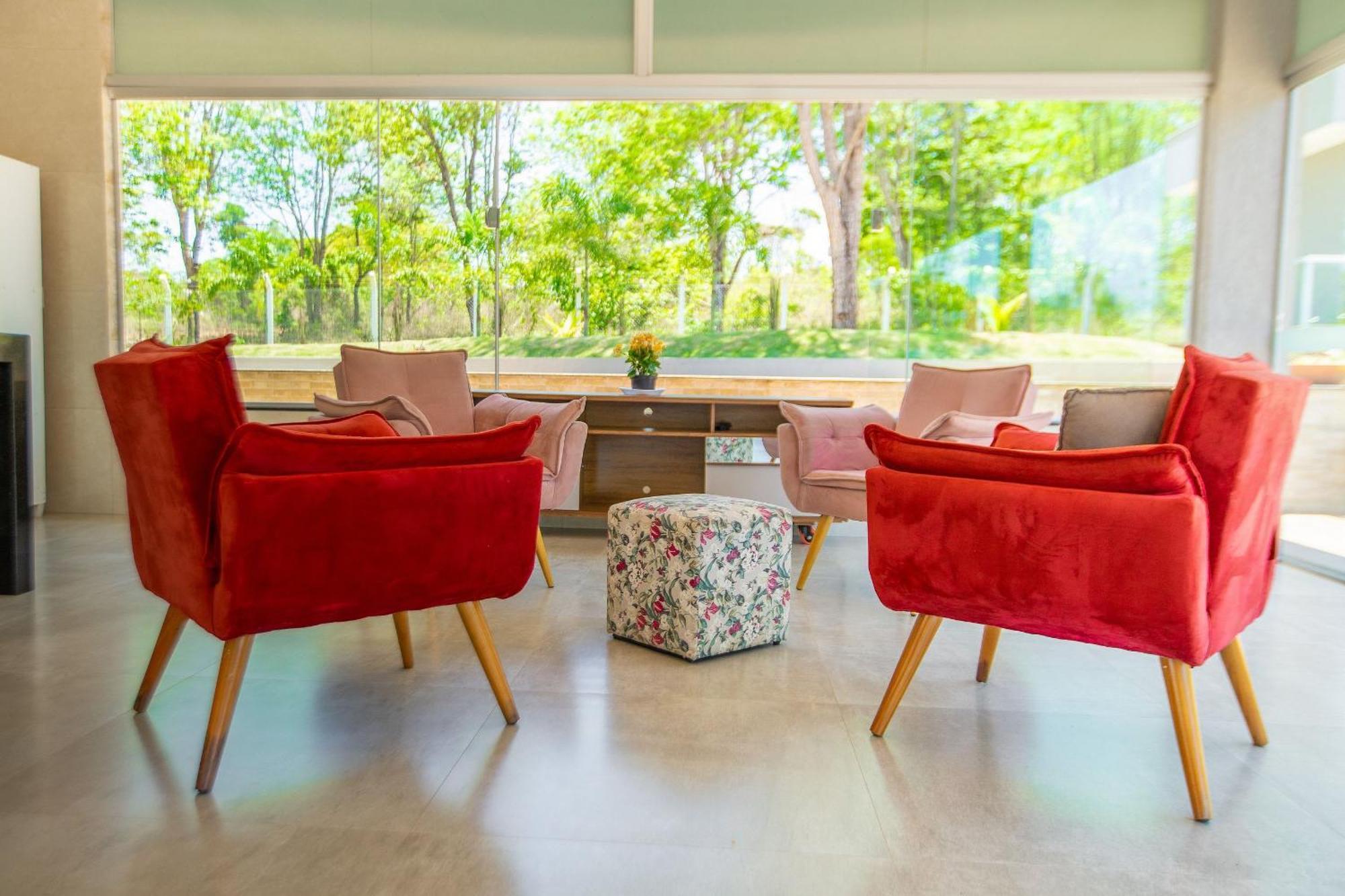 Conecte-se Com A Natureza Nesse Refugio Encantador