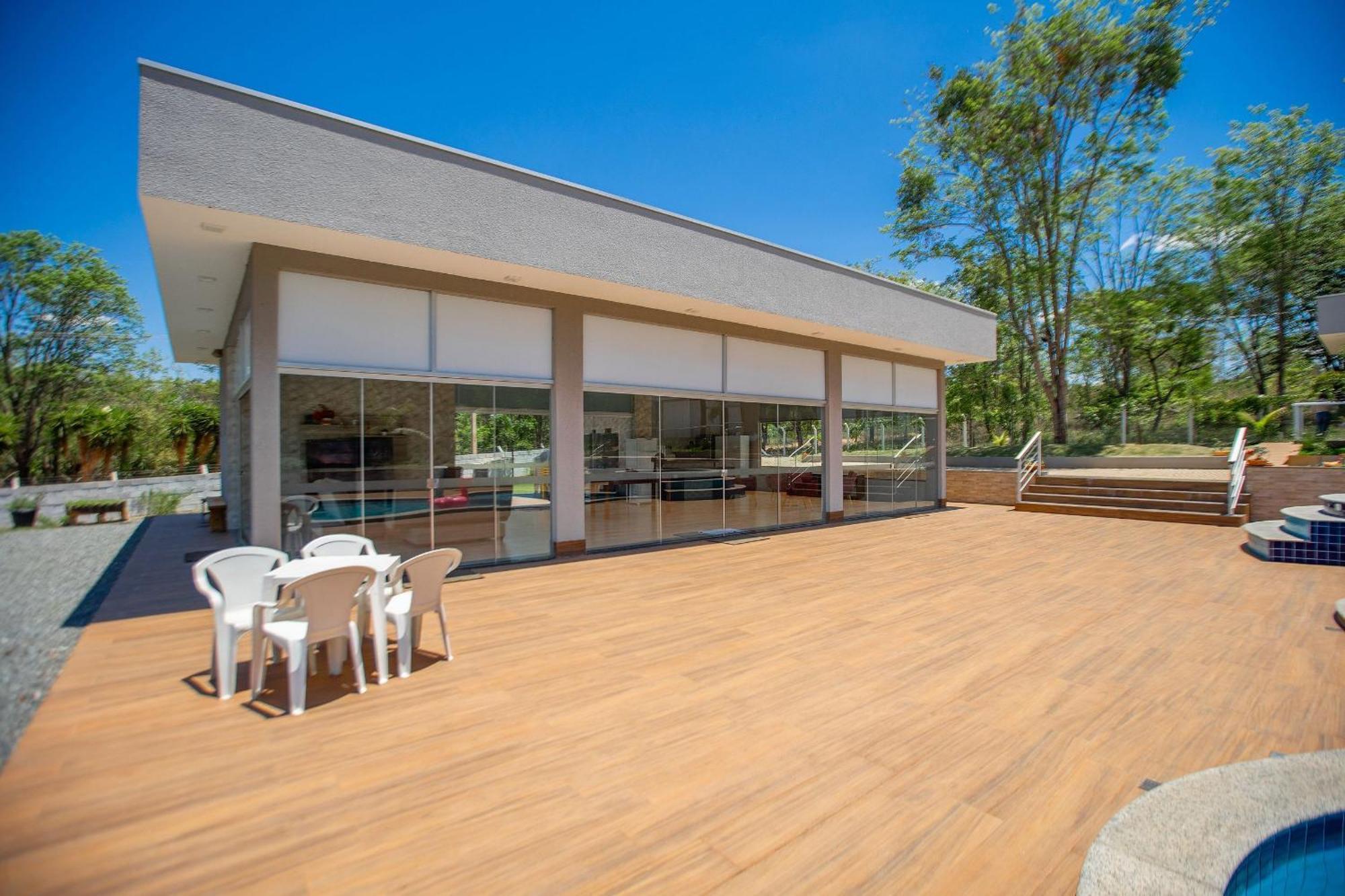 Conecte-se Com A Natureza Nesse Refugio Encantador
