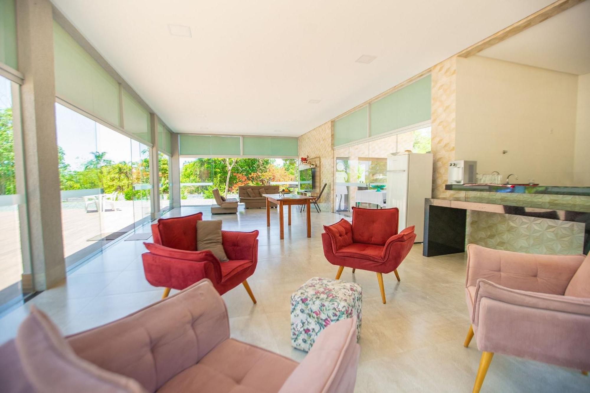 Conecte-se Com A Natureza Nesse Refugio Encantador