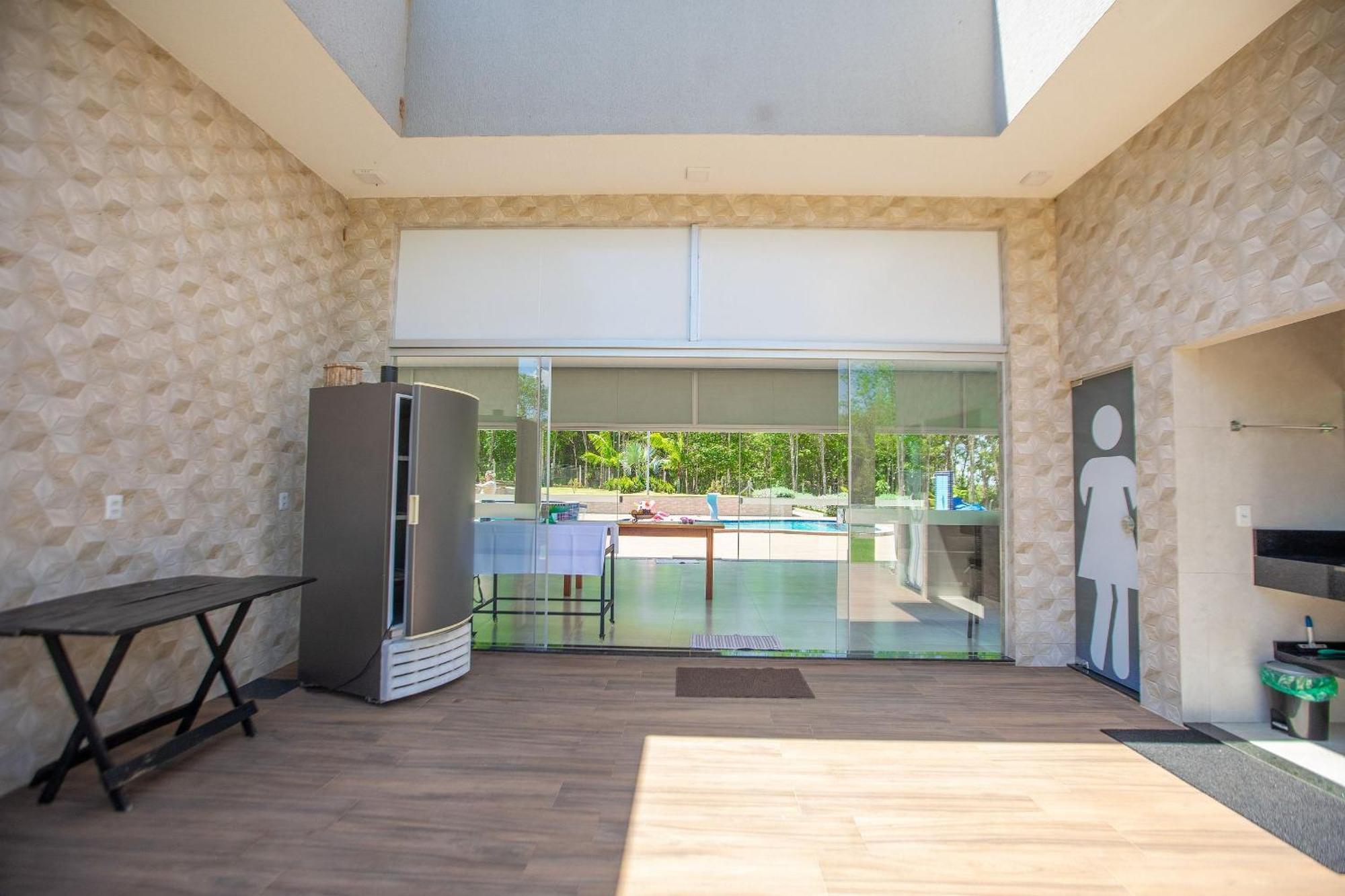 Conecte-se Com A Natureza Nesse Refugio Encantador Casa de férias *