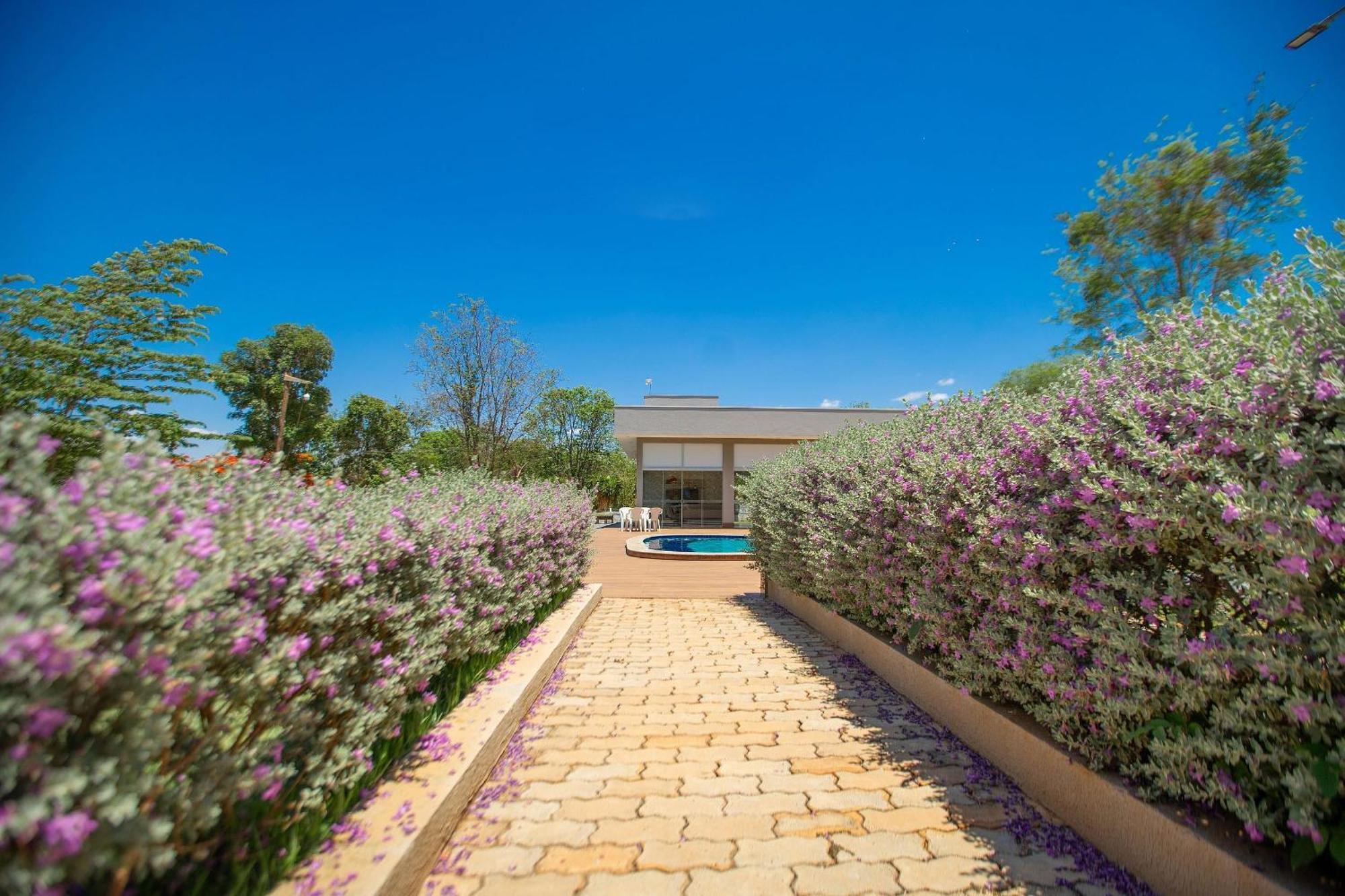 Conecte-se Com A Natureza Nesse Refugio Encantador Caldas Novas